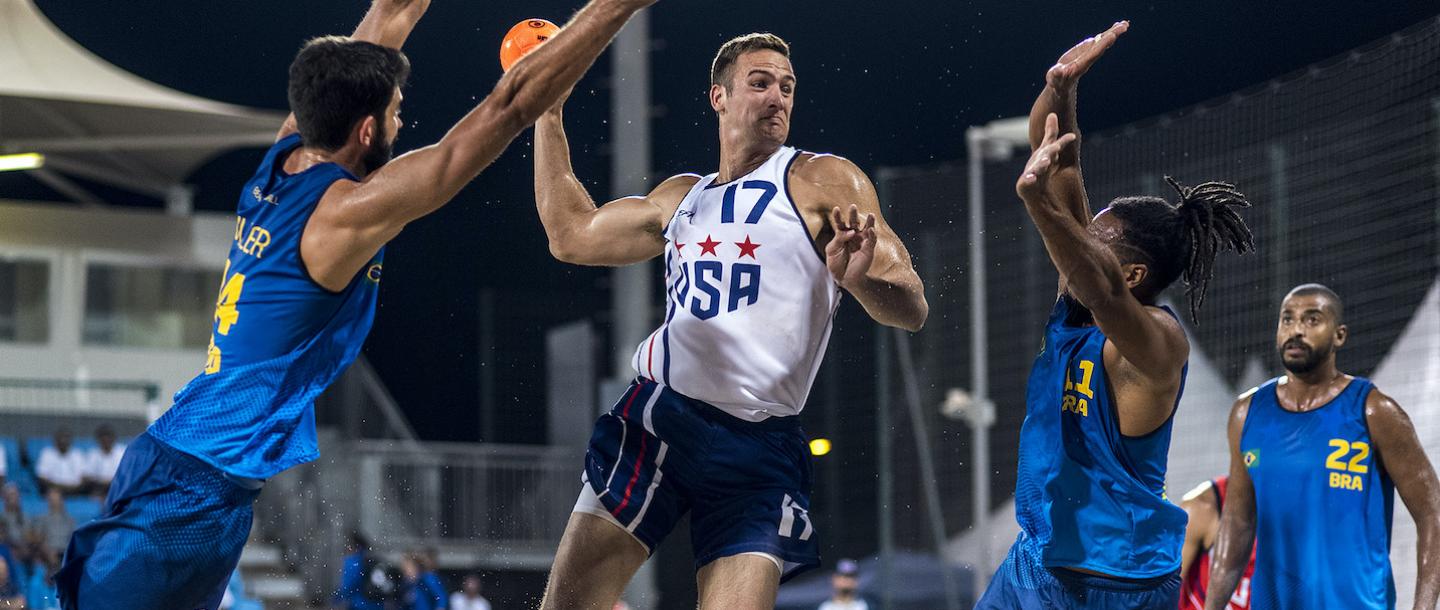 IHF Captain Donlin named U.S. Air Force Athlete of the Year